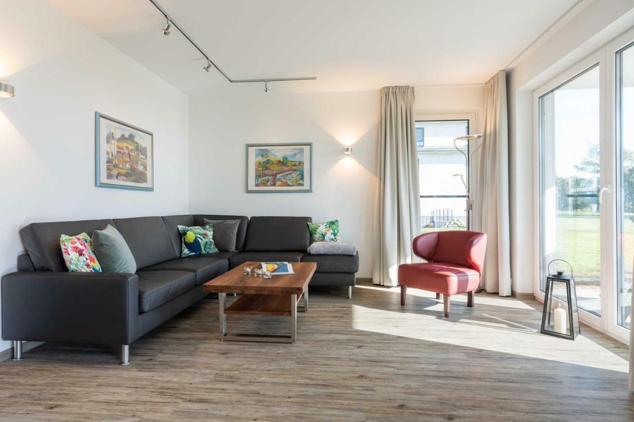 Terrassenwohnung "Haffparadies" - Oase Am Haff Garz  Экстерьер фото